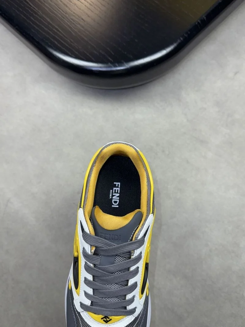Fendi Low Shoes Thermal 23573