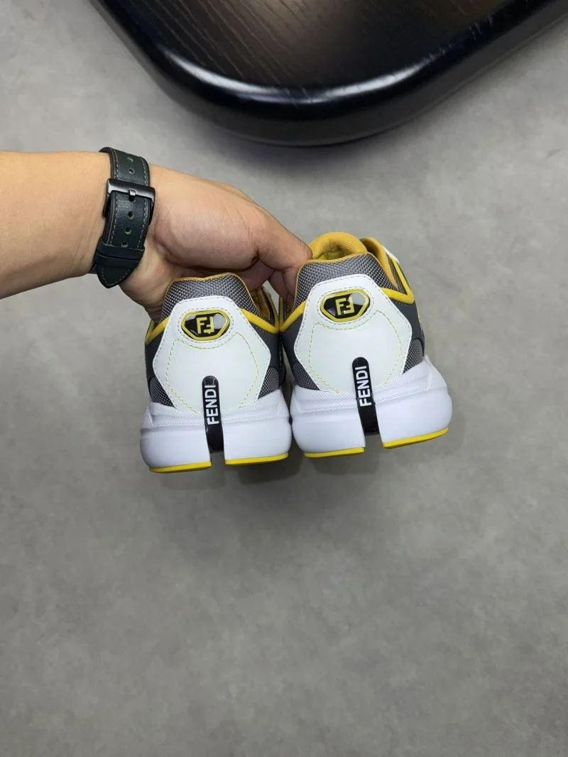 Fendi Low Shoes Thermal 23573