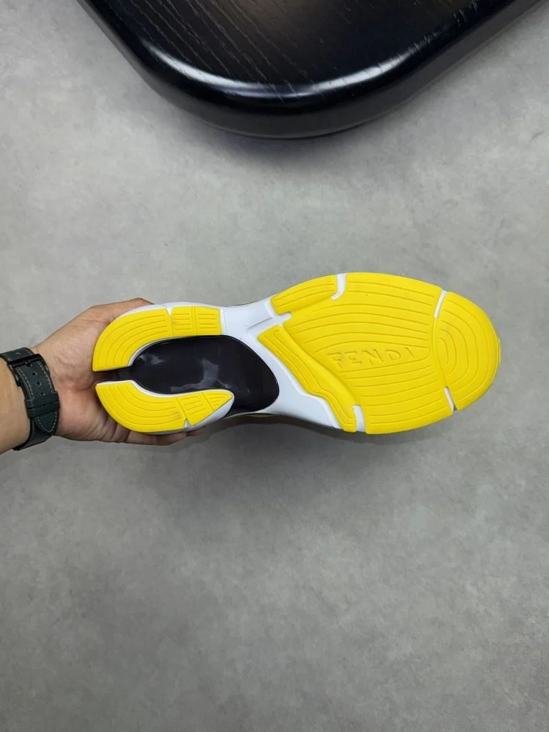 Fendi Low Shoes Thermal 23573