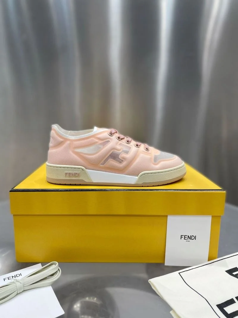DailyWear Fendi Low Shoes 23305