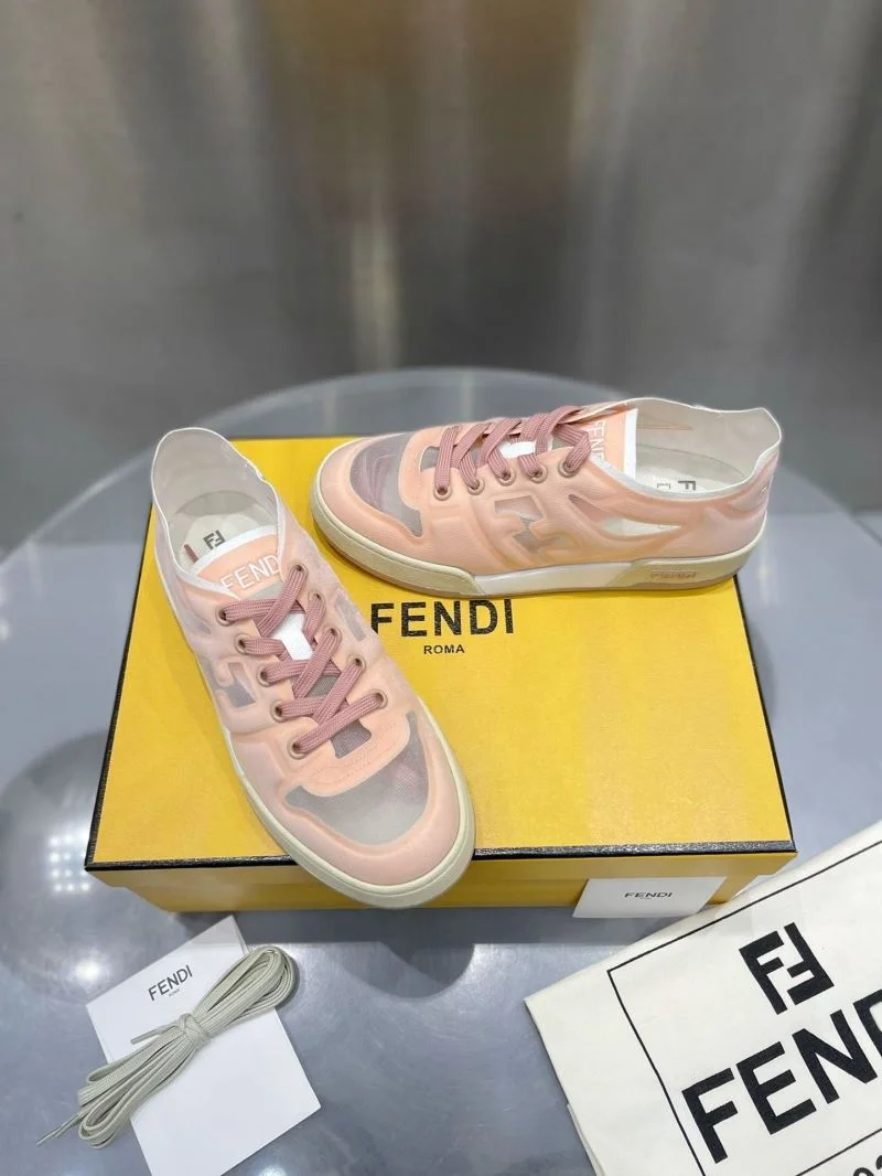 DailyWear Fendi Low Shoes 23305