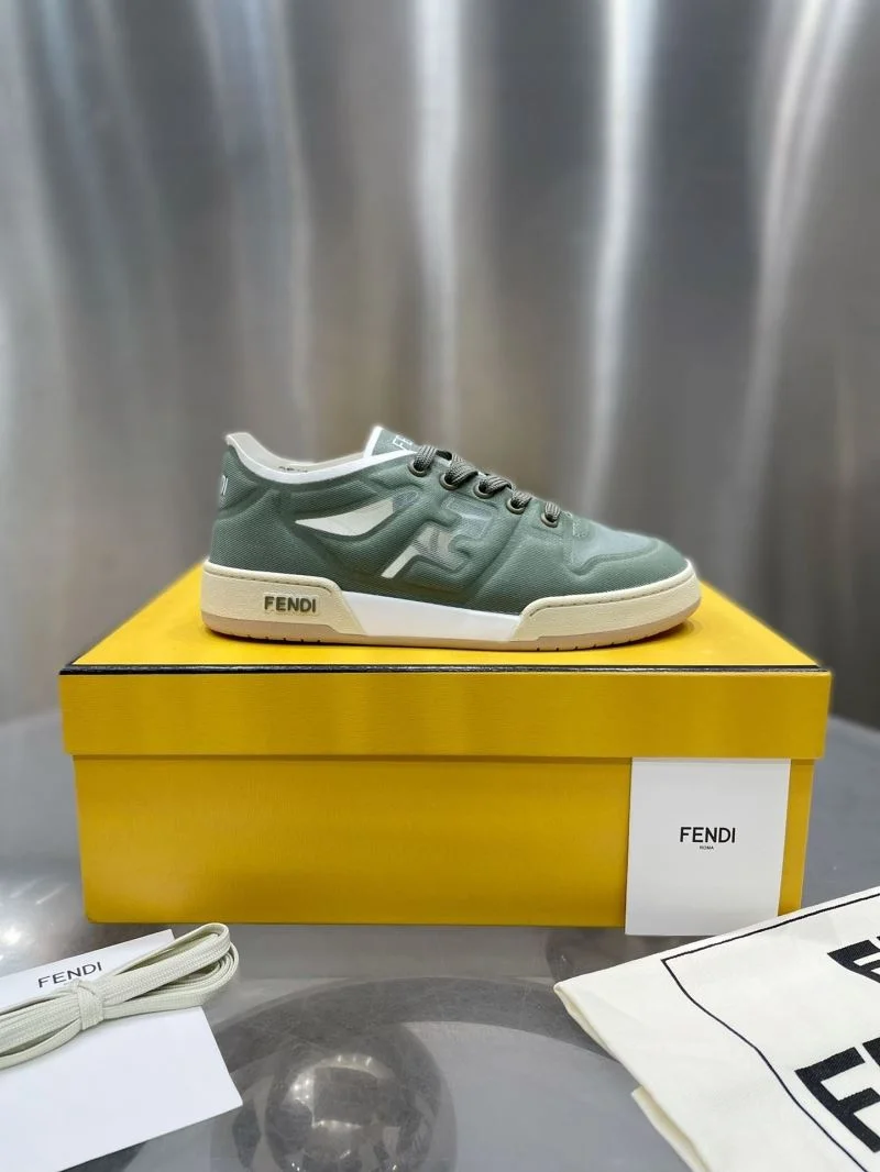 Fendi Low Shoes Soft 23308