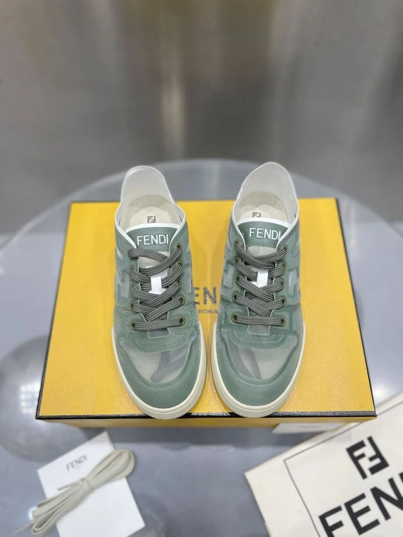 Fendi Low Shoes Soft 23308