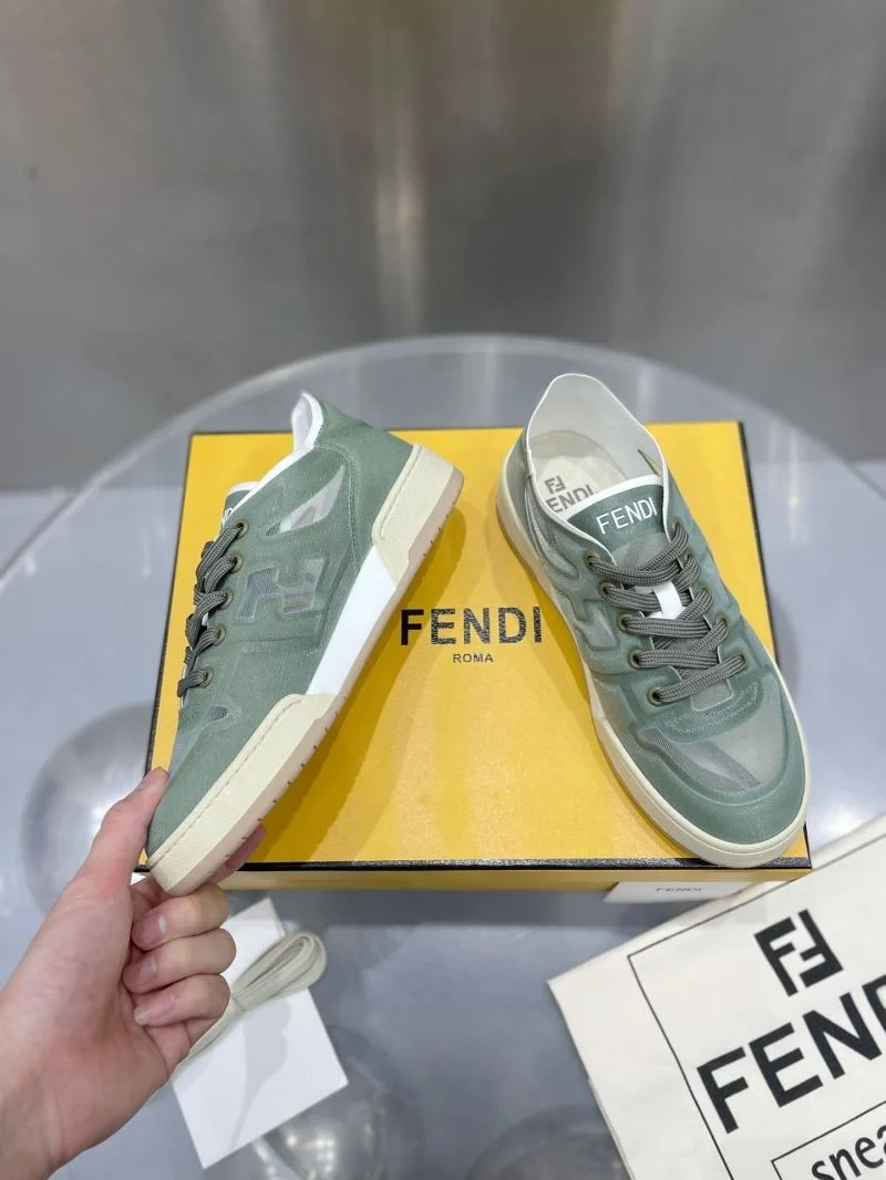 Fendi Low Shoes Soft 23308