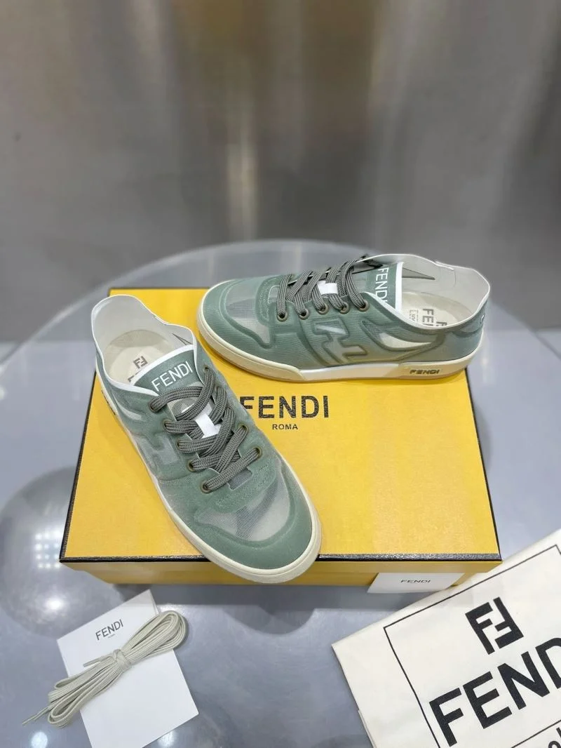 Fendi Low Shoes Soft 23308