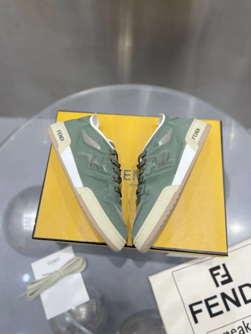 Fendi Low Shoes Soft 23308