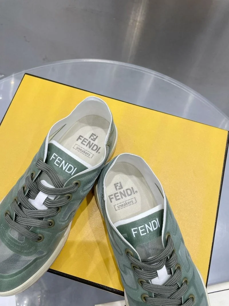 Fendi Low Shoes Soft 23308