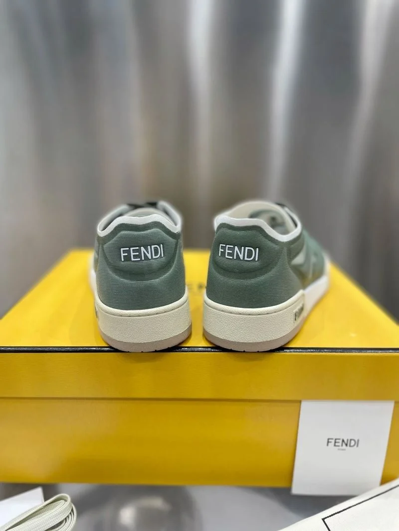 Fendi Low Shoes Soft 23308
