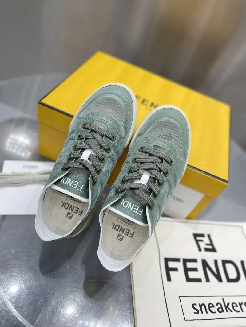 Fendi Low Shoes Soft 23308