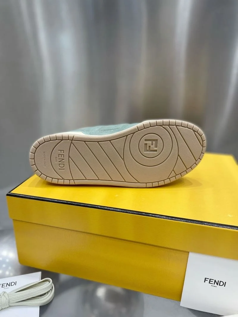 Fendi Low Shoes Soft 23308