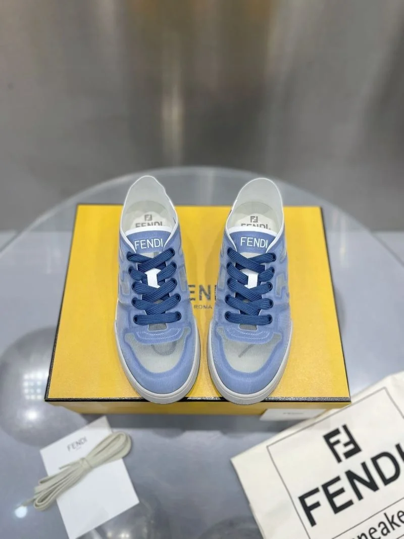 Fendi Low Shoes EyeCatching 23311