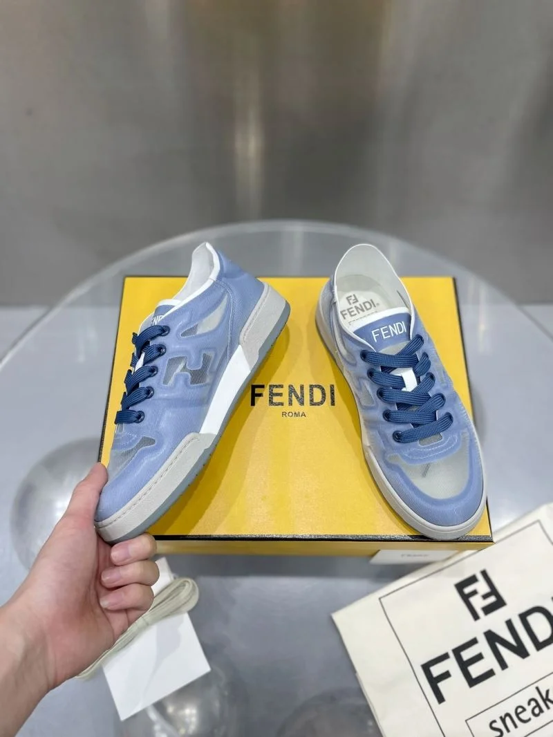 Fendi Low Shoes EyeCatching 23311