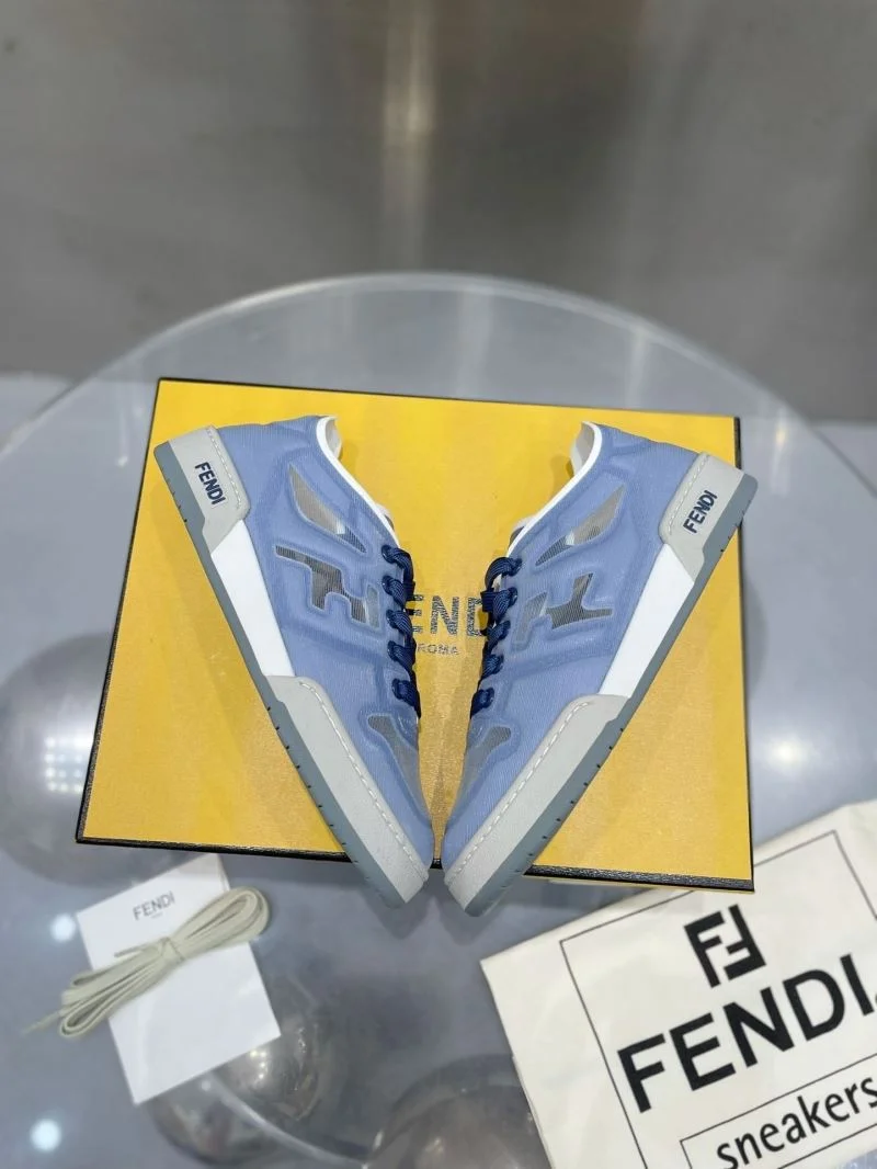 Fendi Low Shoes EyeCatching 23311