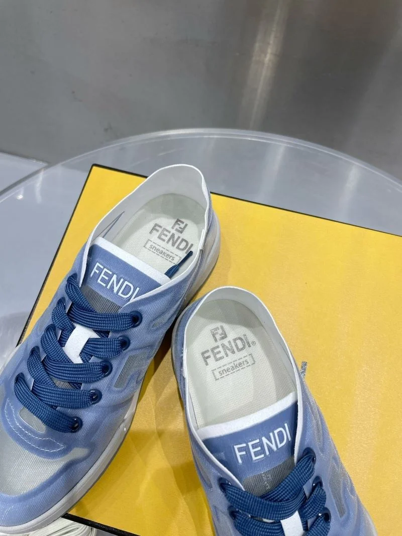 Fendi Low Shoes EyeCatching 23311