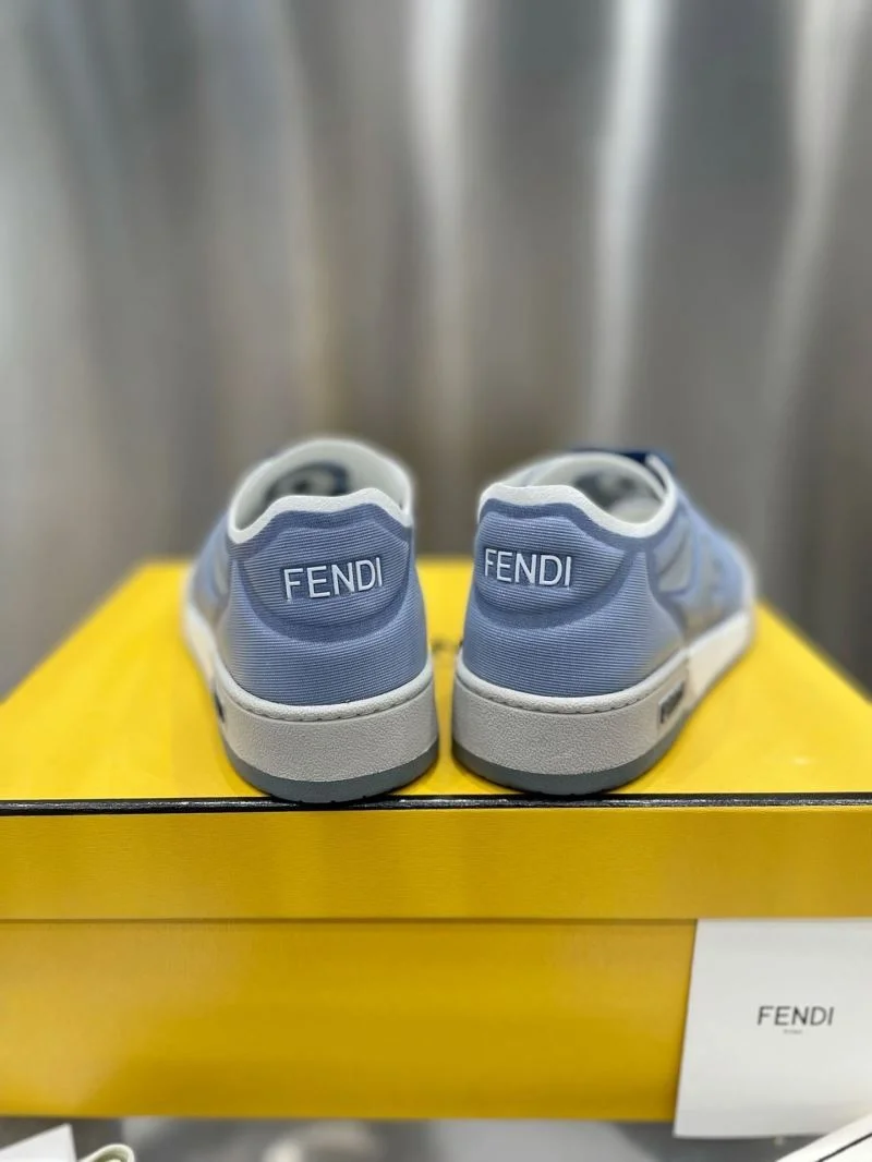 Fendi Low Shoes EyeCatching 23311