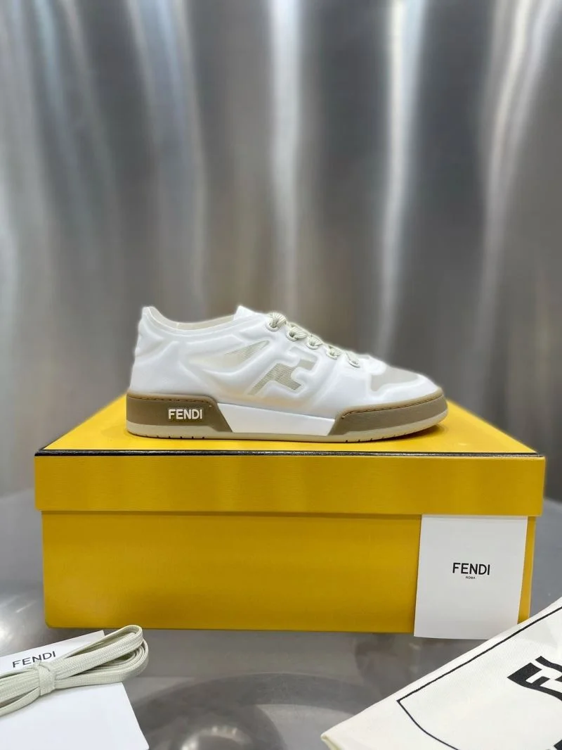 Fendi Low Shoes TechFriendly 23307
