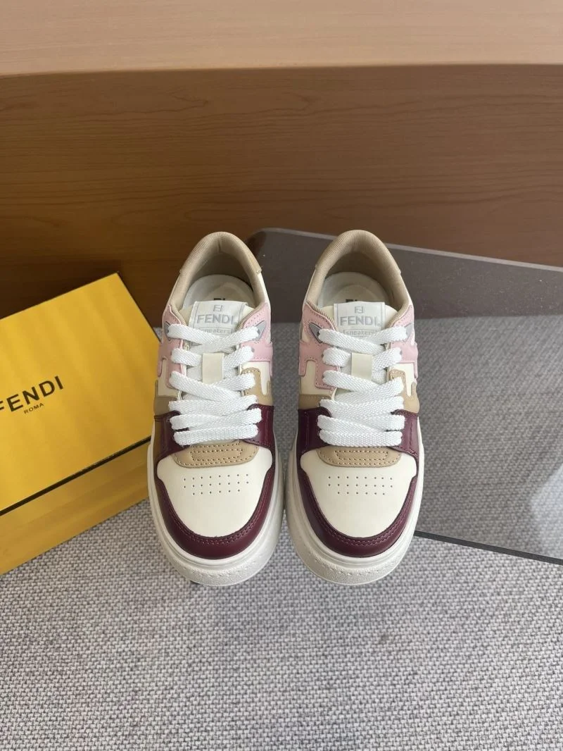 FreshLook Fendi Low Shoes 23304