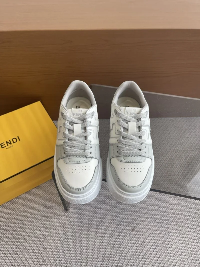 Supportive Fendi Low Shoes 23302