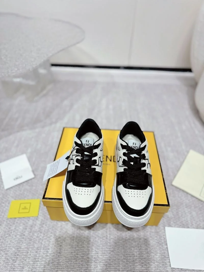 Fendi Low Shoes Sustainable 23299