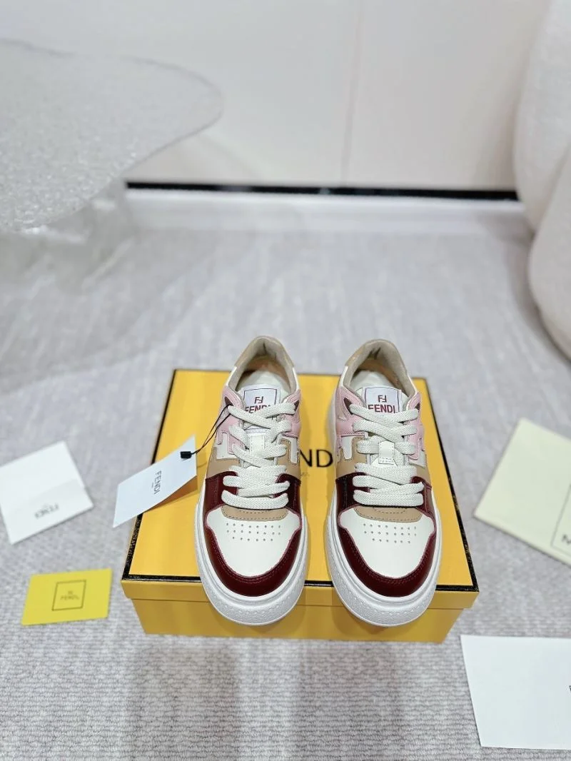 Packable Fendi Low Shoes 23301