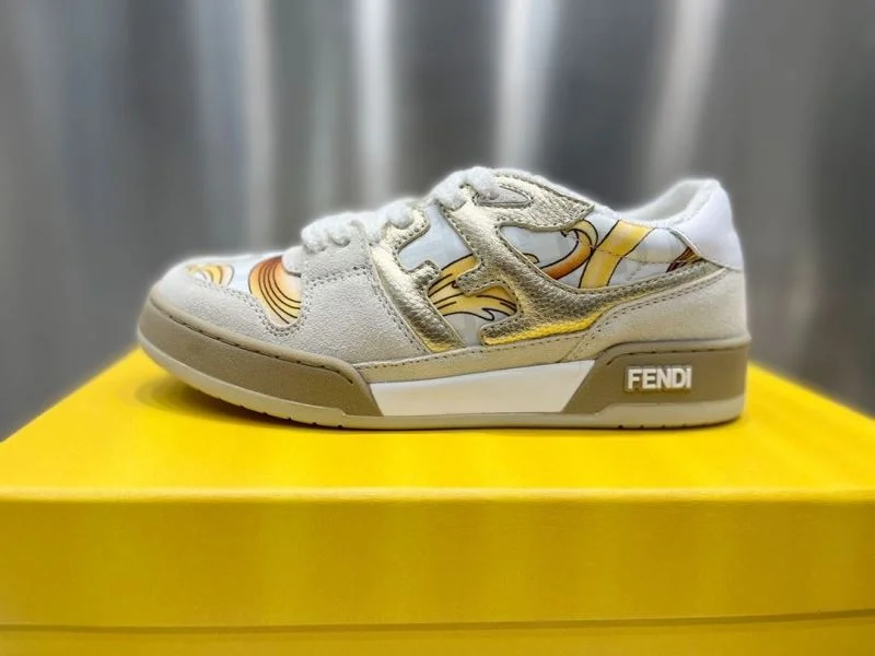 TravelReady Fendi Low Shoes 23297
