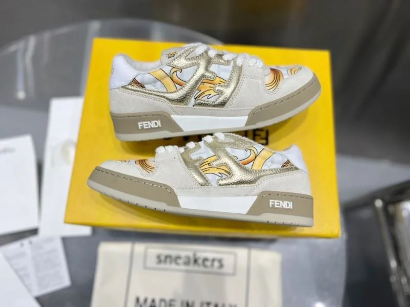 TravelReady Fendi Low Shoes 23297