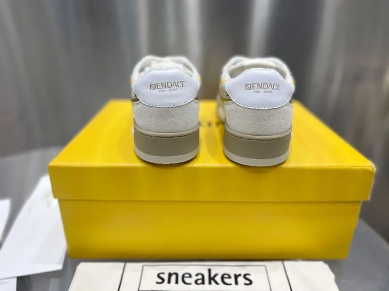 TravelReady Fendi Low Shoes 23297