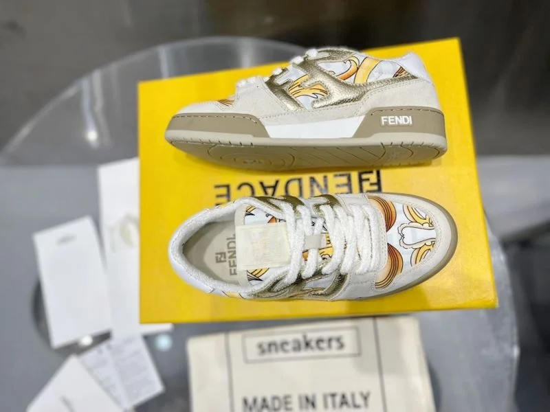 TravelReady Fendi Low Shoes 23297