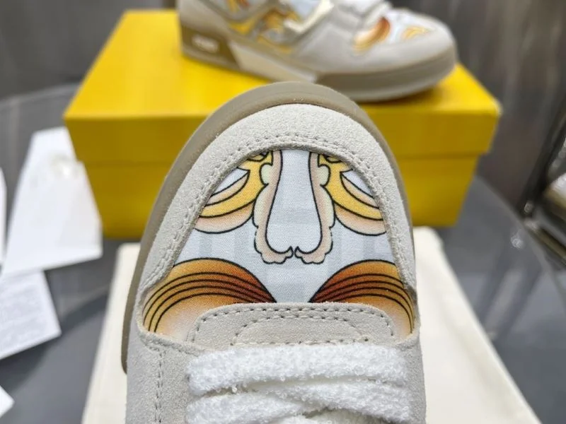 TravelReady Fendi Low Shoes 23297