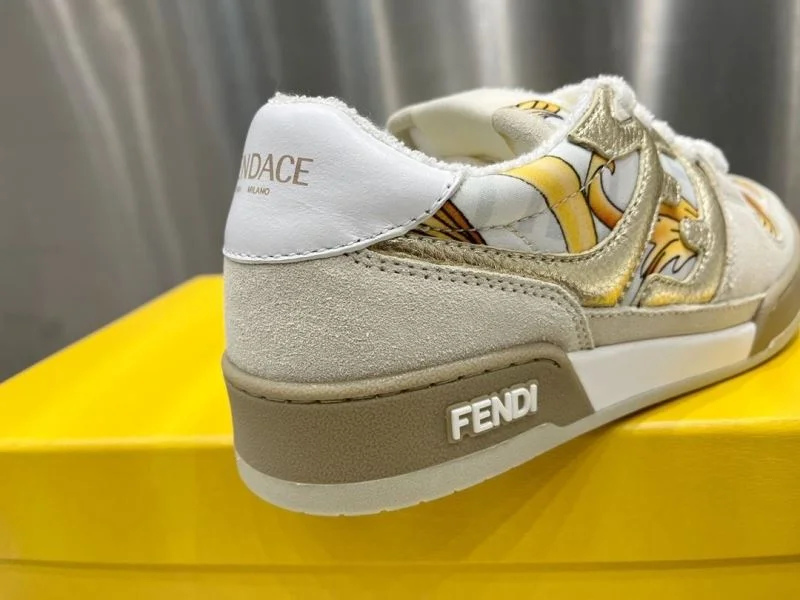 TravelReady Fendi Low Shoes 23297