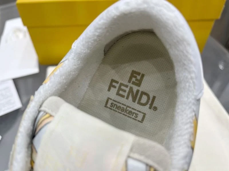 TravelReady Fendi Low Shoes 23297