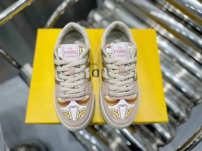 Fendi Low Shoes QuickDry 23291