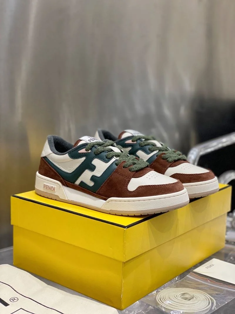 Fendi Low Shoes DailyWear 23295