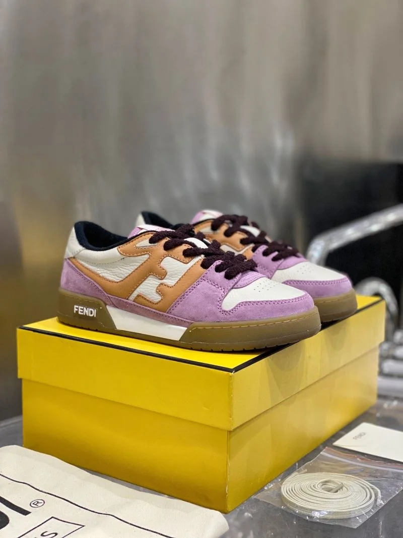 Fendi Low Shoes Cozy 23287