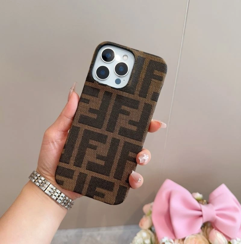 Sleek Fendi Mobile Cases 268000
