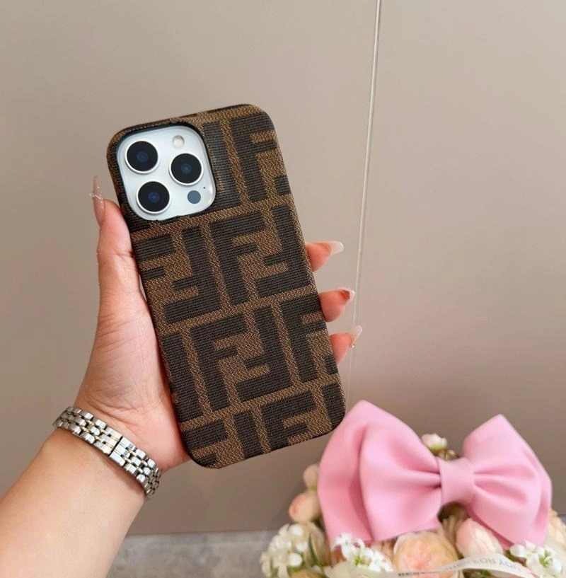 Sleek Fendi Mobile Cases 268000