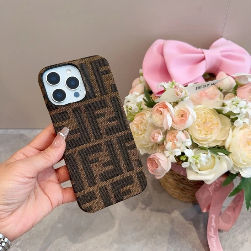 Sleek Fendi Mobile Cases 268000