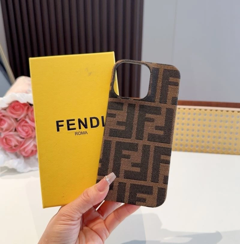 Sleek Fendi Mobile Cases 268000