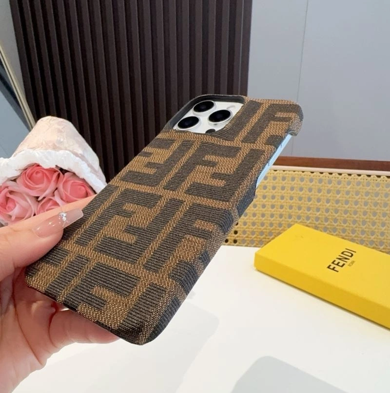 Sleek Fendi Mobile Cases 268000