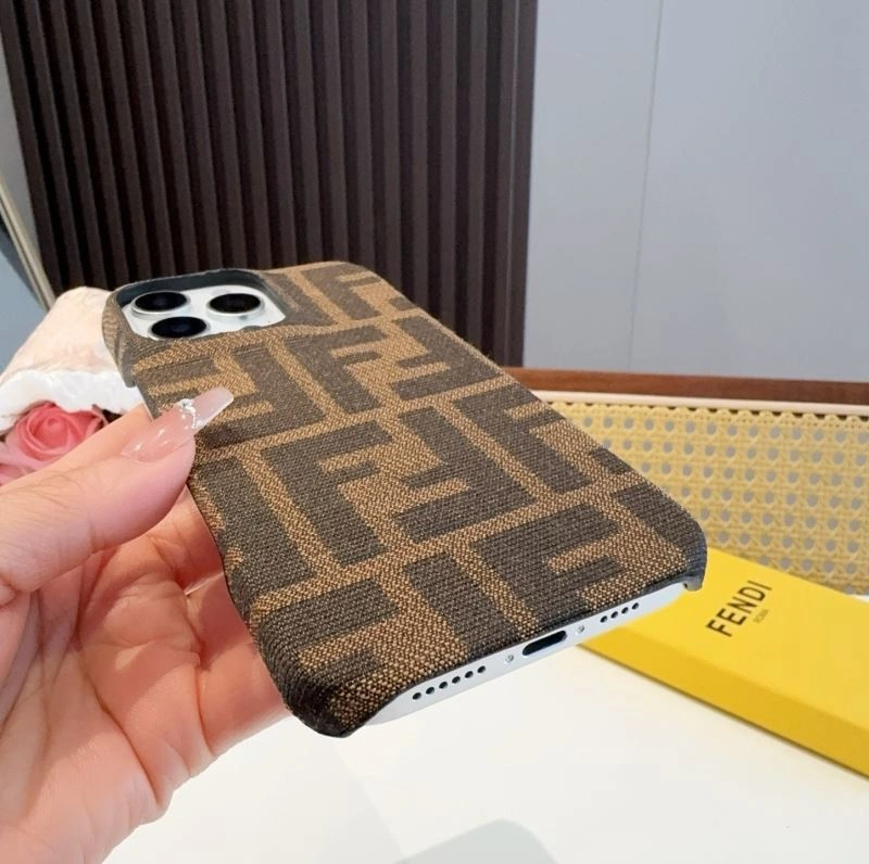 Sleek Fendi Mobile Cases 268000