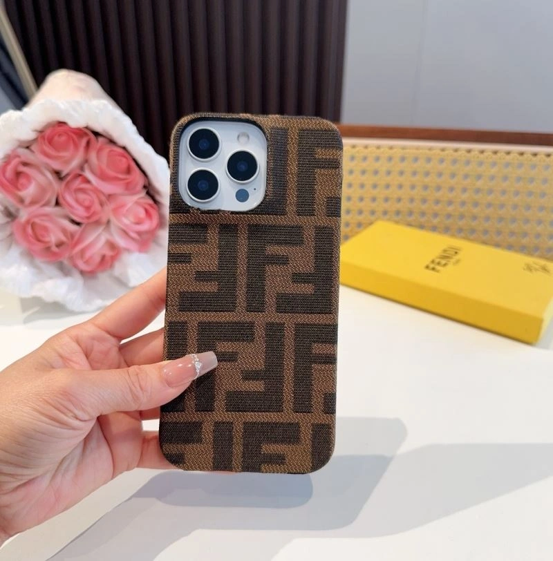 Sleek Fendi Mobile Cases 268000