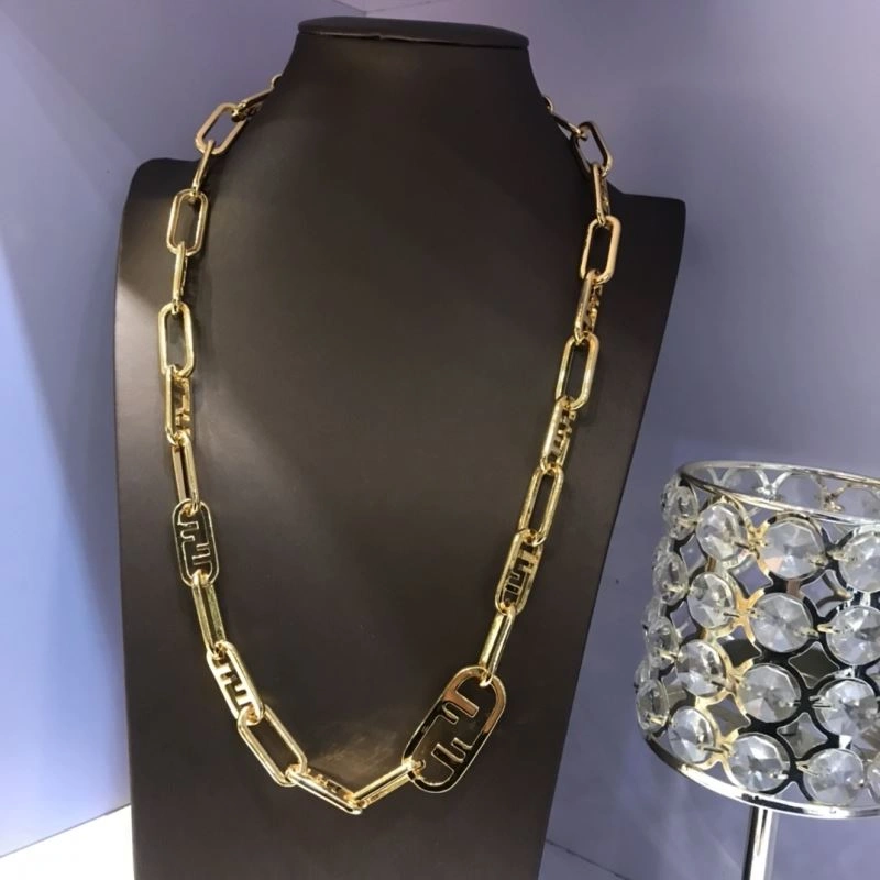 QuickDry Fendi Necklaces 213521