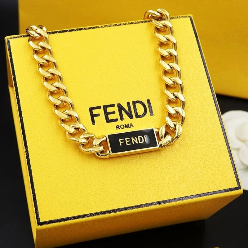 Fendi Necklaces SportInspired 213076