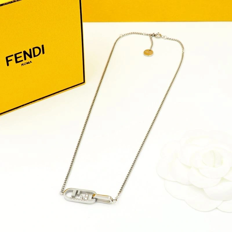 Affordable Fendi Necklaces 213062