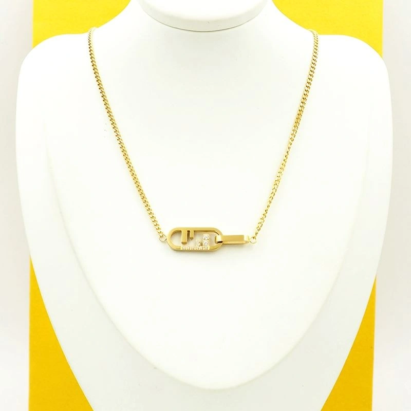 Affordable Fendi Necklaces 213062