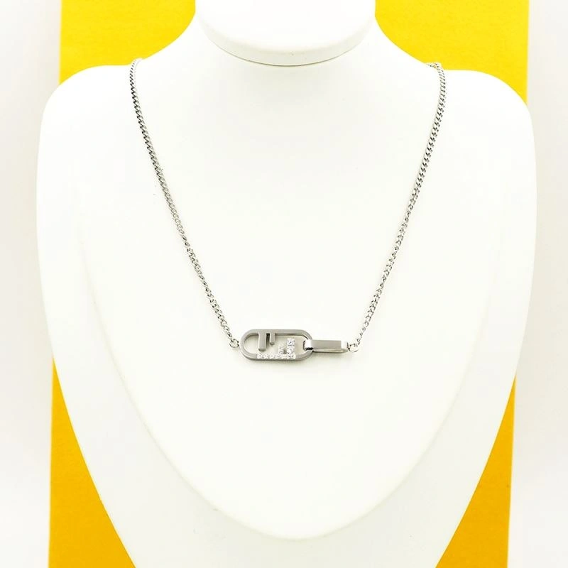 Affordable Fendi Necklaces 213062