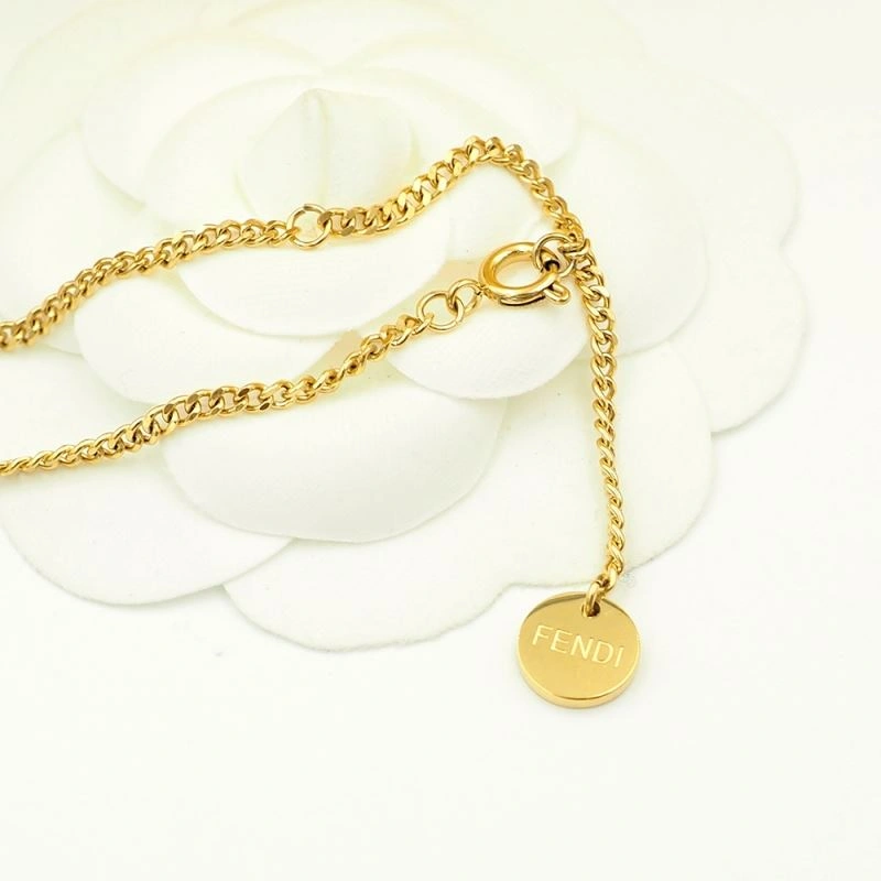 Affordable Fendi Necklaces 213062