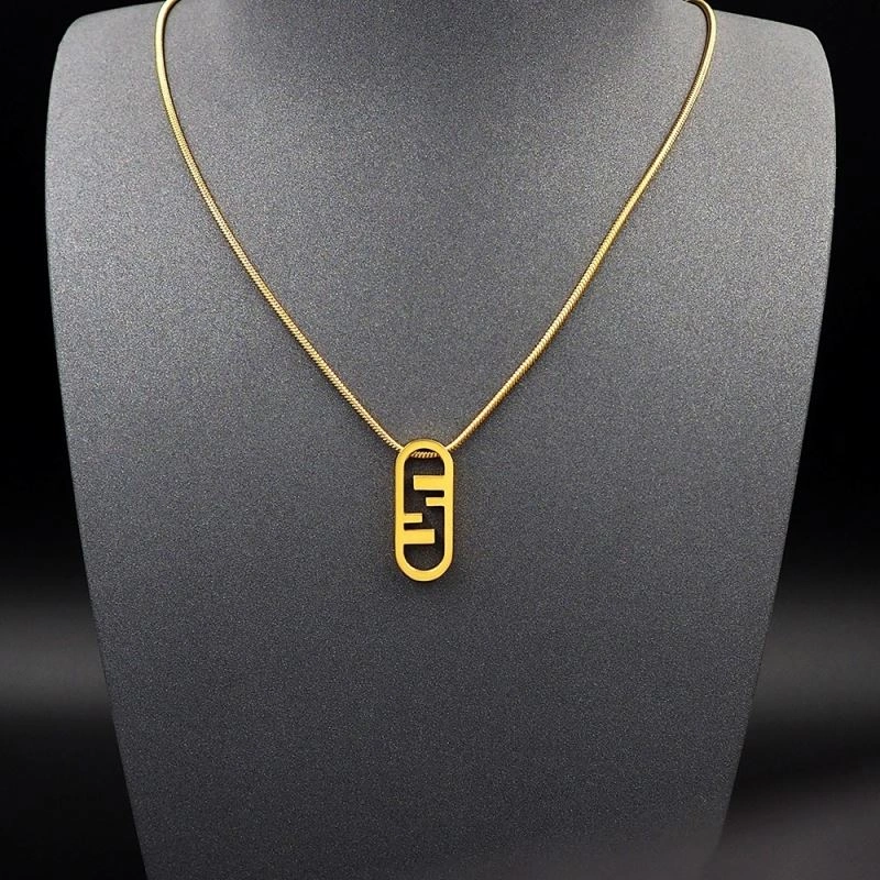 Fendi Necklaces Contemporary 213074