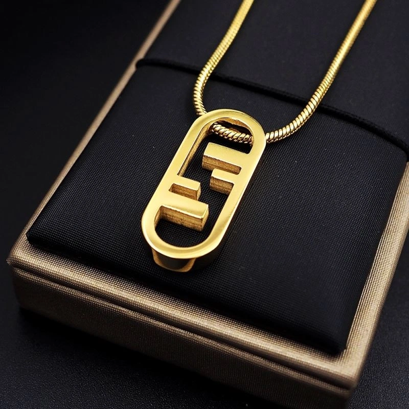 Fendi Necklaces Contemporary 213074