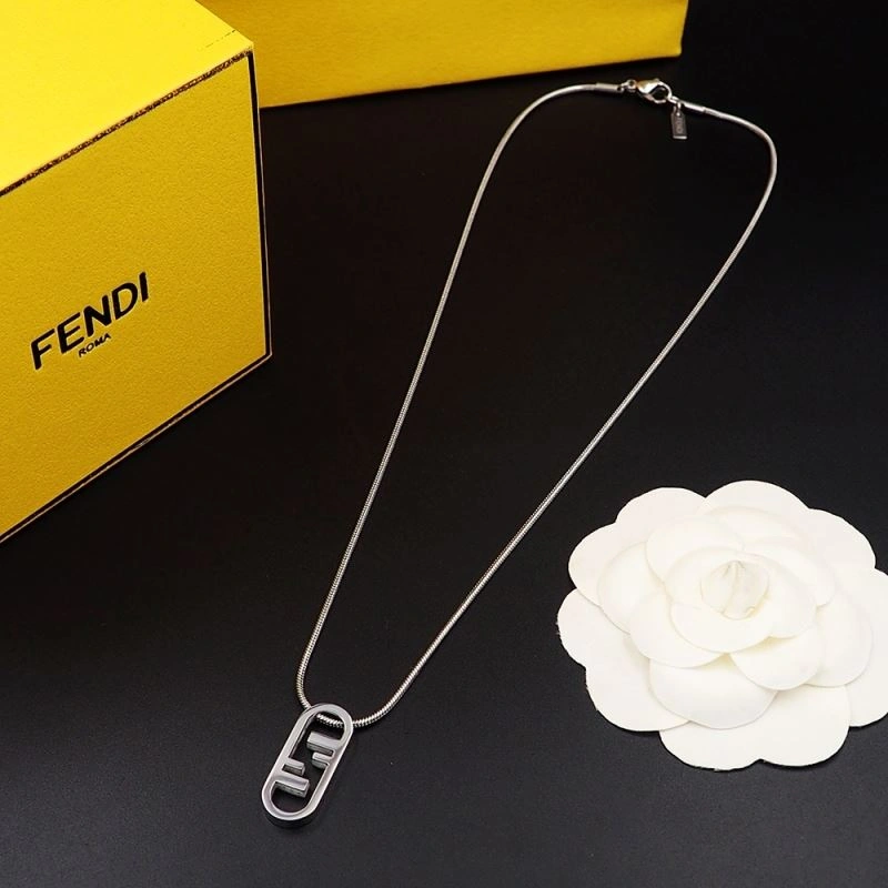 Fendi Necklaces WeatherProof 213051